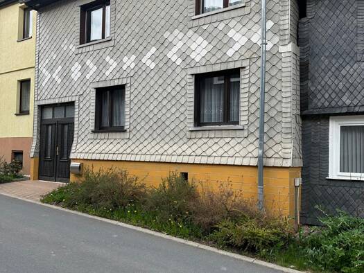 Haus zum Kauf 55.000 € 5 Zimmer 125 m² 210 m² Grundstück Ilmenau 98694