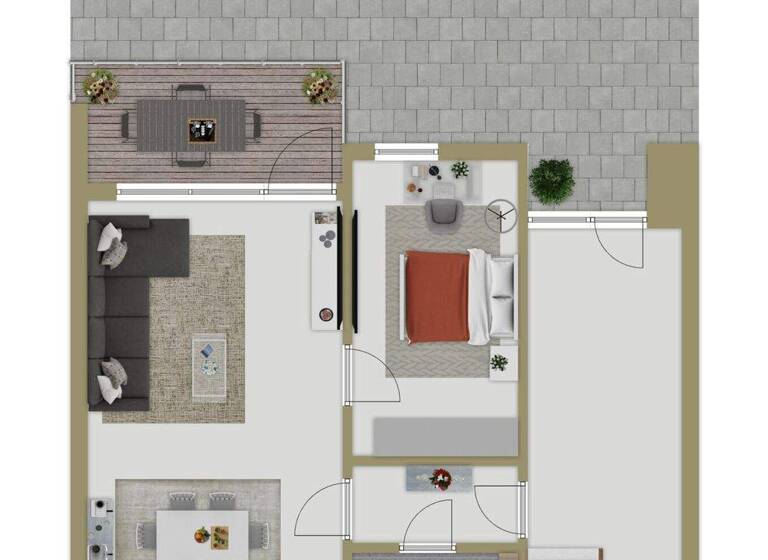 Wohnung zum Kauf 173.000 € 2 Zimmer 56 m² Oberbruch Heinsberg 52525