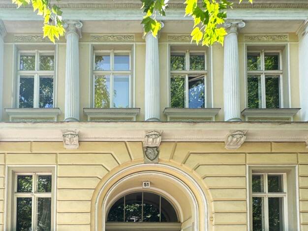 Wohnung zum Kauf provisionsfrei 490.000 € 2 Zimmer 73,6 m² 2. Geschoss frei ab sofort Obentrautstraße 51 Kreuzberg Berlin 10963