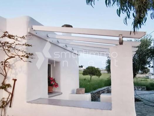 Einfamilienhaus zum Kauf 600.000 € 3 Zimmer 105 m² 2.450 m² Grundstück Glysidia, Paros 844 00