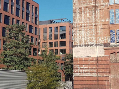 Wohnung zur Miete 700 € 3 Zimmer 111,3 m² frei ab sofort Hongkongstraße HafenCity Hamburg 20457