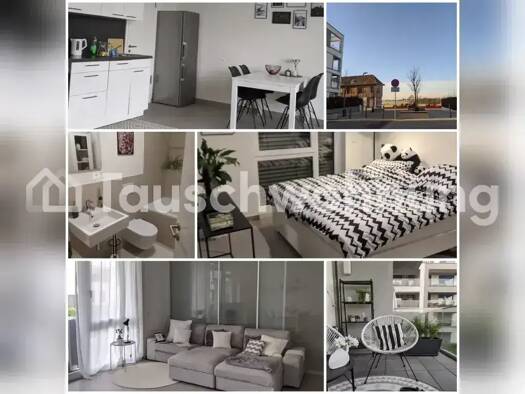 Loft zur Miete Tauschwohnung 980 € 2,5 Zimmer 60 m² 1. Geschoss Bahnstadt Heidelberg 69115