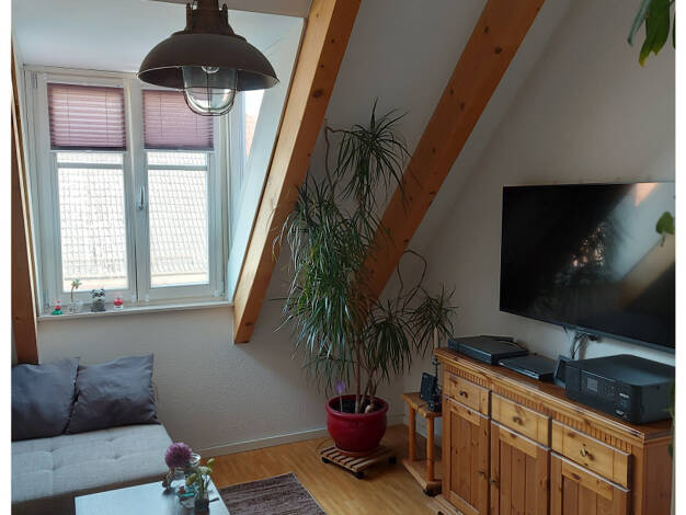 Wohnung zum Kauf 150.000 € 3 Zimmer 43 m² Dachgeschoss, 3. Geschoss Nauen Nauen 14641