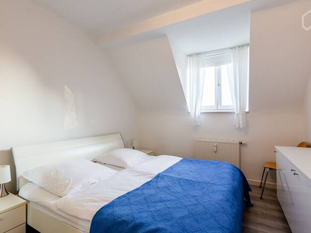 Wohnung zur Miete Wohnen auf Zeit 1.640 € 3 Zimmer 55 m² frei ab 01.05.2026 Vogelsang Köln 50829