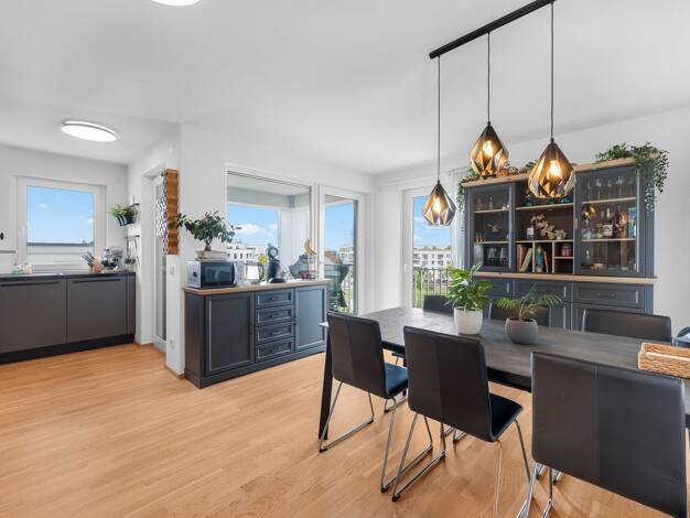 Wohnung zum Kauf 680.000 € 3 Zimmer 72,3 m² 3. Geschoss Allach-Untermenzing München 80999