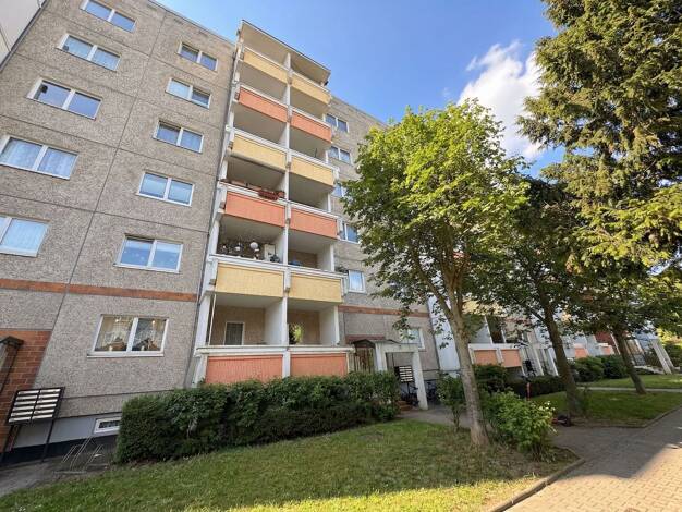 Wohnung zum Kauf 115.000 € 3 Zimmer 62 m² 4. Geschoss Toitenwinkel Ost 18147