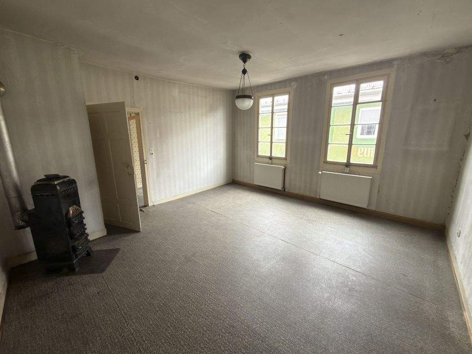 Immobilie in Waldböckelheim - Denkmalobjekt mit großem Potential im Sanierungsgebiet! - Bild 1