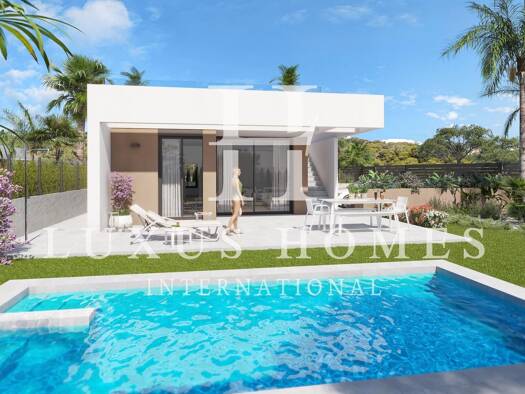 Villa zum Kauf provisionsfrei als Kapitalanlage geeignet 445.000 € 4 Zimmer 101 m² 424 m² Grundstück Vera