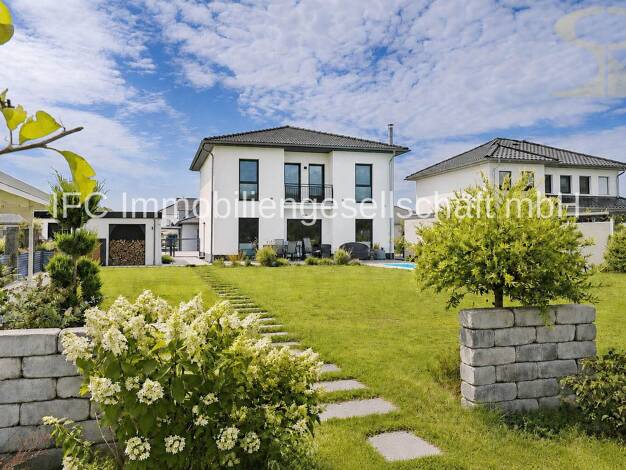 Villa zum Kauf 565.000 € 4 Zimmer 151 m² 1.204 m² Grundstück Kleinkühnau Dessau-Roßlau 06846