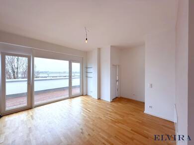 Penthouse zum Kauf 550.000 € 2 Zimmer 59,9 m² 5. Geschoss Oberföhring München 81925