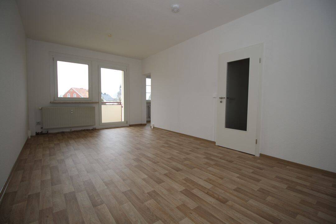 Wohnung zur Miete 251 € 2 Zimmer 46,6 m²<br/>Wohnfläche EG<br/>Geschoss ab sofort<br/>Verfügbarkeit Lessingstraße 2 Syrau Rosenbach/Vogtland 08548