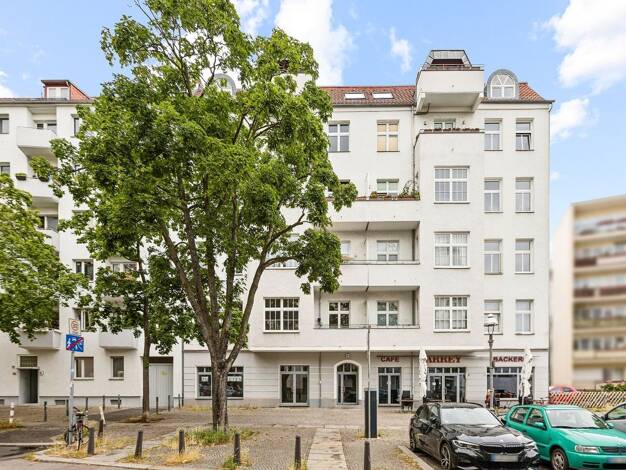 Wohnung zum Kauf 360.000 € 2 Zimmer 57 m² 4. Geschoss frei ab sofort Charlottenburg Charlottenburg-Wilmersdorf 10587