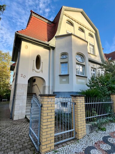 Villa zum Kauf 825.000 € 9 Zimmer 270 m² 647 m² Grundstück Naumburg Naumburg (Saale) 06618