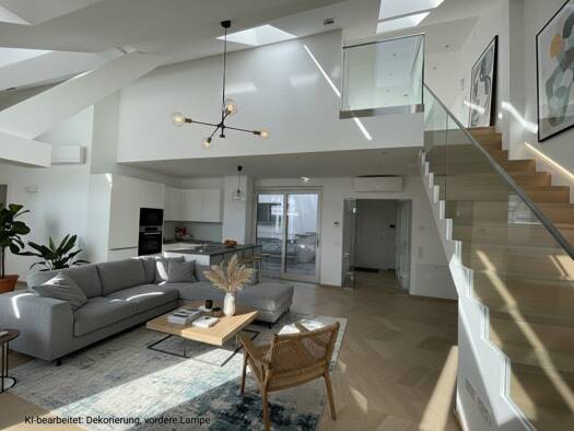 Maisonette zur Miete 3.300 € 4 Zimmer Gonzagagasse Innere Stadt 1010