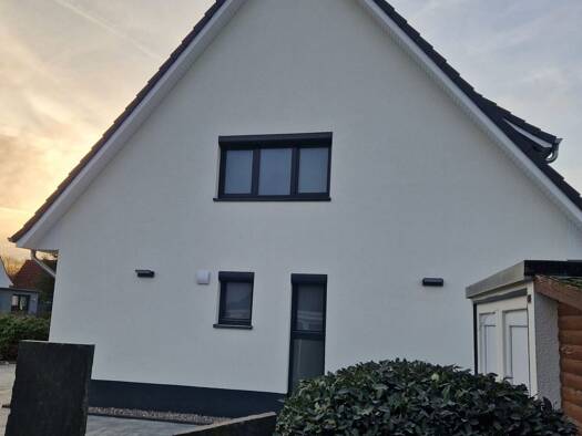 Doppelhaushälfte zur Miete 1.760 € 4 Zimmer 141 m² frei ab sofort Oyten 28876