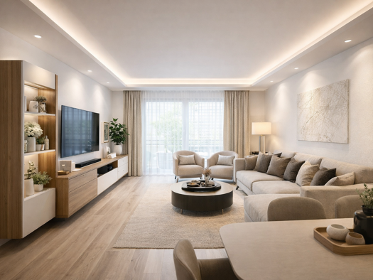 Wohnung zum Kauf provisionsfrei 329.000 € 4 Zimmer 89 m² 3. Geschoss Oberbilk Düsseldorf 40227