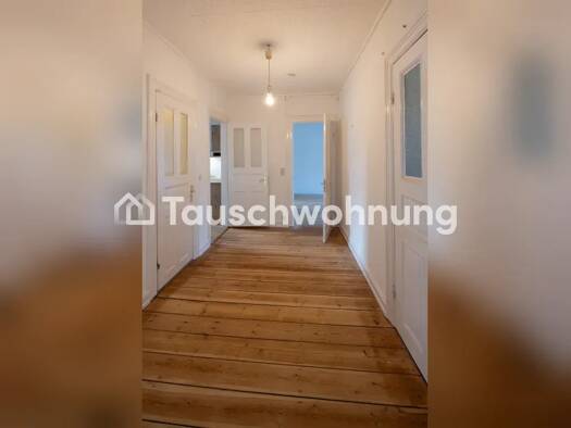 Wohnung zur Miete Tauschwohnung 1.138 € 4 Zimmer 93 m² 3. Geschoss Alsterdorf Nord 22087