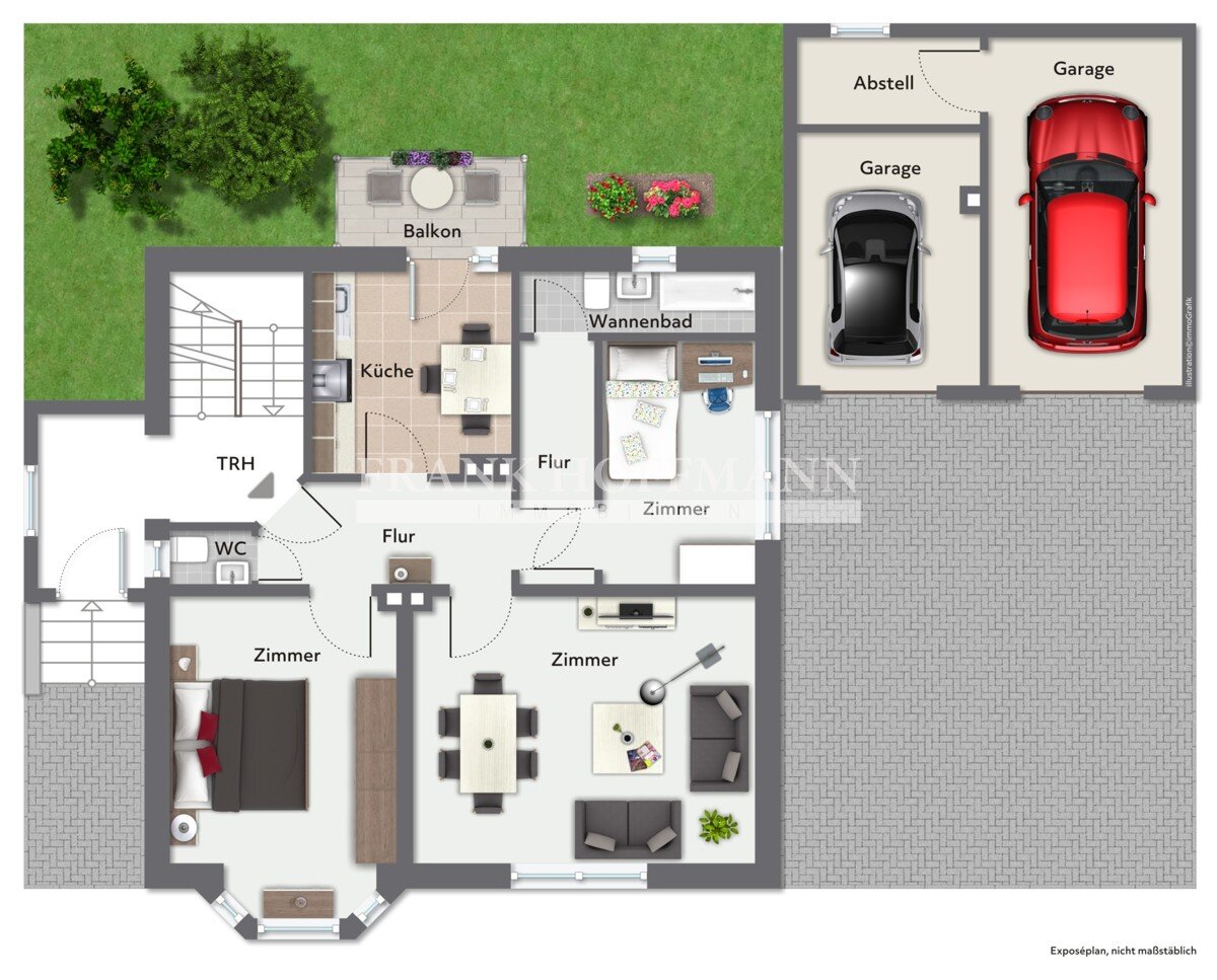 Mehrfamilienhaus zum Kauf 370.000 € 9 Zimmer 165 m²<br/>Wohnfläche 572 m²<br/>Grundstück Süd Neumünster 24539