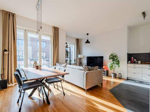 Wohnung zum Kauf 570.000 € 2 Zimmer 64 m² 4. Geschoss Revaler Straße 22 Friedrichshain Berlin 10245