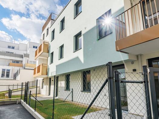 Wohnung zur Miete 801 € 2 Zimmer 60,2 m² frei ab sofort Am langen Felde 52 Donaustadt 1220