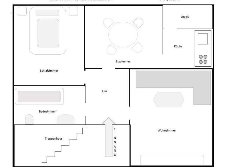 Wohnung zur Miete 370 € 2 Zimmer 50 m² frei ab 01.04.2026 Eichendorffstraße 33 Lehe Bremerhaven 27576