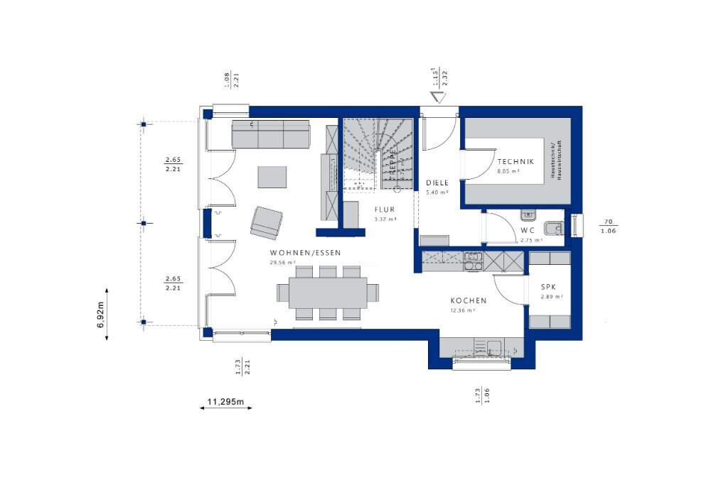 Einfamilienhaus zum Kauf 1.850.000 € 7 Zimmer 175 m²<br/>Wohnfläche 710 m²<br/>Grundstück Lemberg / Föhrich Stuttgart 70469