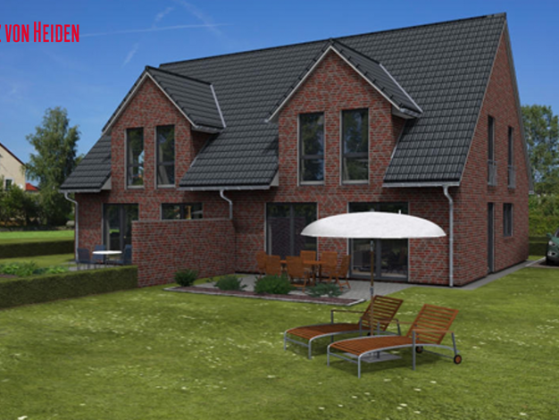 Doppelhaushälfte zum Kauf 473.000 € 4 Zimmer 116 m² 500 m² Grundstück Neugraben-Fischbek Hamburg 21147