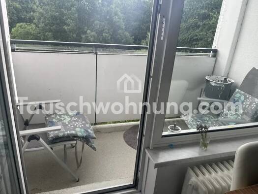 Wohnung zur Miete Tauschwohnung 450 € 2 Zimmer 44 m² 4. Geschoss Rahlstedt Hamburg 22149