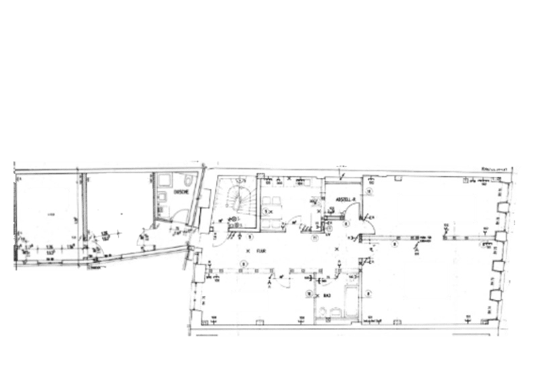 WG-Zimmer zur Miete 1.700 € 5 Zimmer 157,3 m² 2. Geschoss frei ab 01.05.2026 Kröpeliner Str. 20 Stadtmitte Rostock 18055