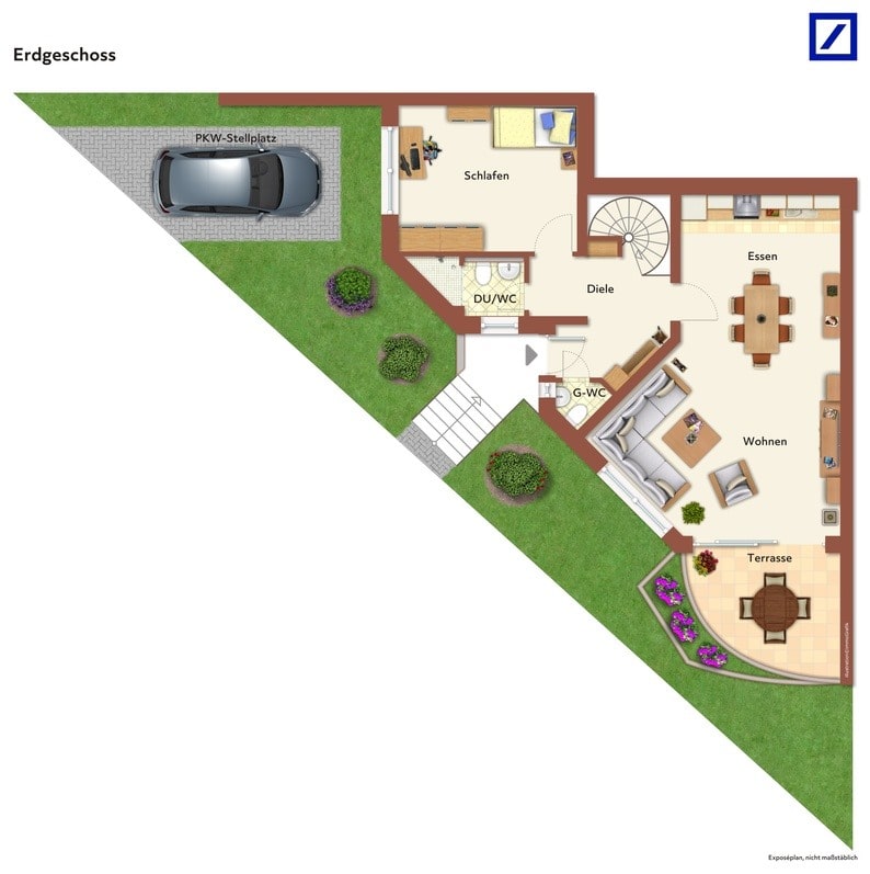 Einfamilienhaus zum Kauf 319.999 € 3 Zimmer 112 m²<br/>Wohnfläche 166 m²<br/>Grundstück Hardt Dorsten 46282