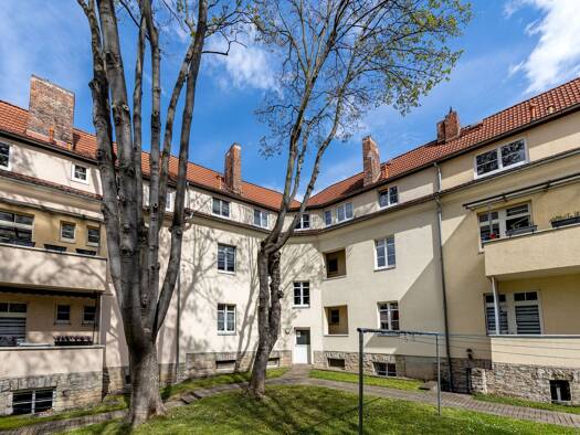 Wohnung zum Kauf 162.500 € 3 Zimmer 72,6 m² 1. Geschoss Erfurt 99099