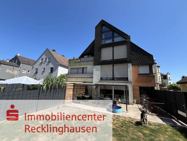 Wohnung zum Kauf 125.000 € 2 Zimmer 49 m² Süd Herten 45699