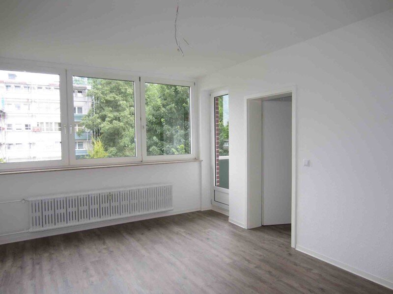 Wohnung zur Miete 419 € 2,5 Zimmer 50 m²<br/>Wohnfläche 3.<br/>Geschoss 02.12.2024<br/>Verfügbarkeit Am Teichstück 46 Schonnebeck Essen 45309