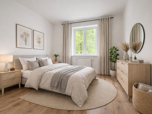 Wohnung zur Miete 799 € 2 Zimmer 56 m² 2. Geschoss Untere Eichstädtstraße 1e Stötteritz Leipzig 04299