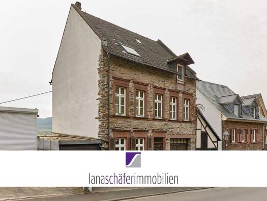 Einfamilienhaus zur Miete 1.250 € 8 Zimmer 220 m² 532 m² Grundstück frei ab 01.08.2026 Ürzig 54539