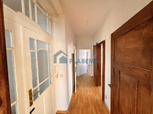 Wohnung zur Miete 995 € 3 Zimmer 69 m² 2. Geschoss frei ab sofort Bergstraße 37 Schelfstadt Schwerin 19055