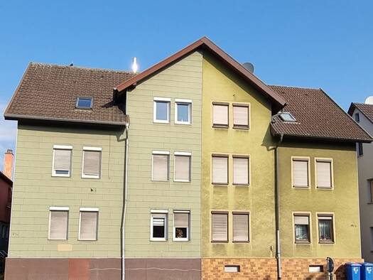 Mehrfamilienhaus zum Kauf provisionsfrei als Kapitalanlage geeignet 899.000 € 1 Zimmer 300 m² 1.200 m² Grundstück Aalen Aalen 73430