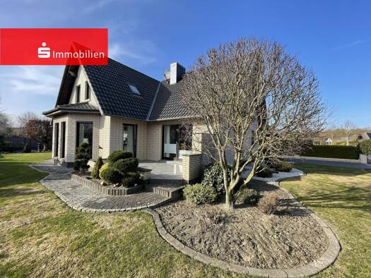 Einfamilienhaus zum Kauf 369.000 € 5 Zimmer 164 m² 819 m² Grundstück frei ab 01.07.2027 Barnstorf 49406