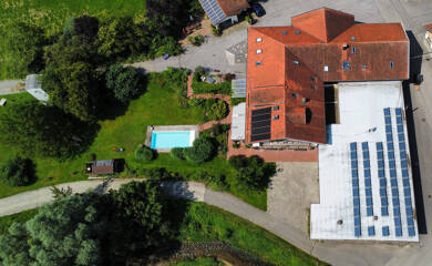 Immobilie zum Kauf 1.950.000 € 5.600 m² Grundstück Neunteufeln Kirchanschöring 83417