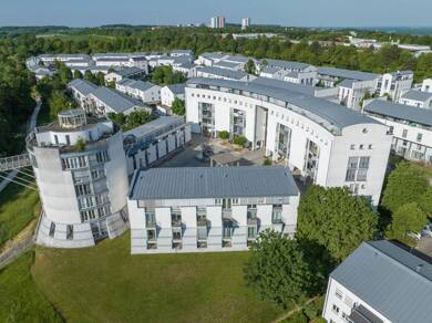 Wohnung zur Miete 731 € 2 Zimmer 67,5 m² 4. Geschoss frei ab 01.08.2025 Eichbergplatz 7 Eichenplatz Ulm 89075
