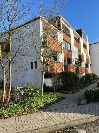 Wohnung zum Kauf 210.000 € 4 Zimmer 94 m² Buxtehude Buxtehude 21614