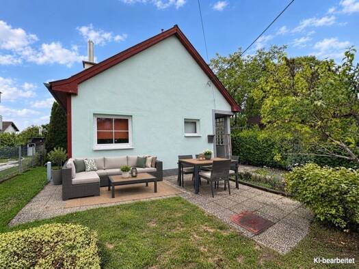 Haus zum Kauf 398.000 € 3 Zimmer 53,6 m² 514 m² Grundstück Wien 1220