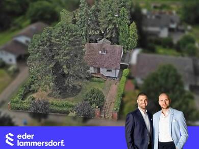 Einfamilienhaus zum Kauf provisionsfrei 349.750 € 5 Zimmer 158 m² 975 m² Grundstück Groß-Umstadt 64823
