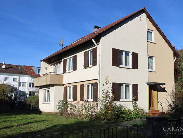 Mehrfamilienhaus zum Kauf 450.000 € 8 Zimmer 154 m² 732 m² Grundstück Pleidelsheim 74385