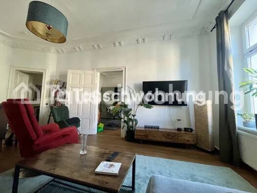 Wohnung zur Miete Tauschwohnung 1.050 € 4 Zimmer 110 m² 2. Geschoss Südvorstadt Süd 04275