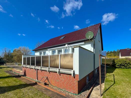 Haus zum Kauf 145.000 € 7 Zimmer 124 m² 630 m² Grundstück Seehausen Seehausen 39615