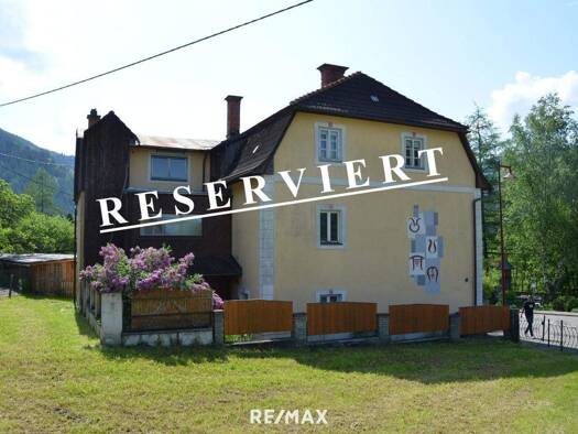 Mehrfamilienhaus zum Kauf als Kapitalanlage geeignet 195.000 € 317 m² 803 m² Grundstück Peterdorf 8842