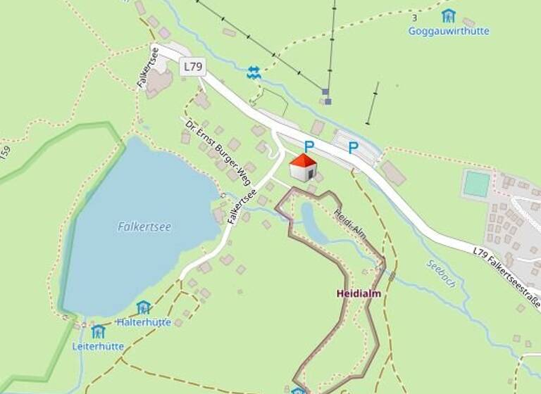 Restaurant zum Kauf 3.600.000 € Falkertsee / Patergassen 9564