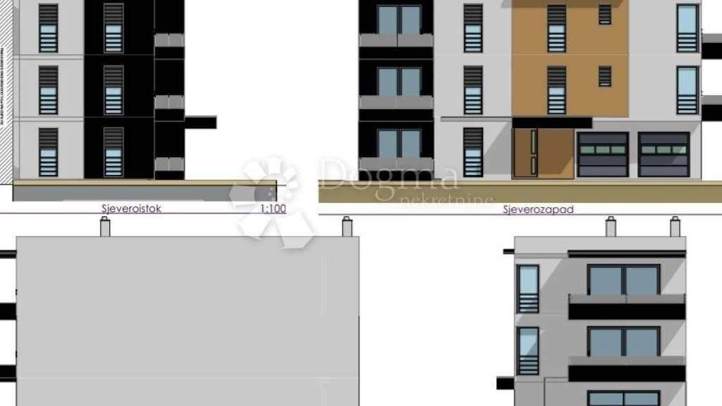 Wohnung zum Kauf 403.000 € 5 Zimmer 104 m² Stari Medulin