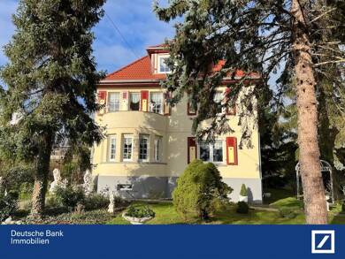 Villa zum Kauf 299.000 € 7 Zimmer 194,7 m² 6.053 m² Grundstück Gerstungen Gerstungen 99834